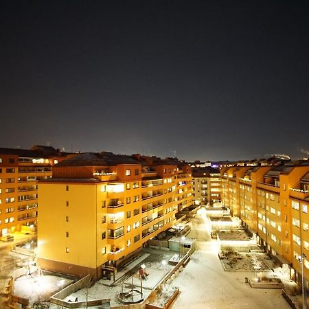 Best Western Hotel Arena Gothenburg Exterior photo