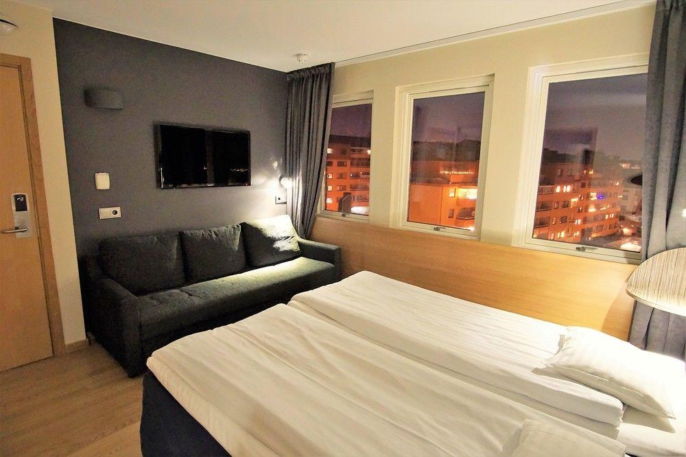 Best Western Hotel Arena Gothenburg Exterior photo